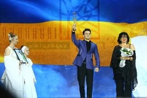 Гала-концерт Торжественного закрытия фестиваля.